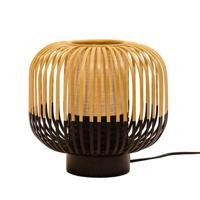 Forestier Bamboo Light tafellamp small zwart - thumbnail