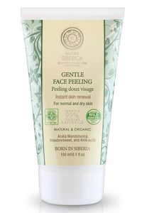 Natura Siberica Gentle Face Peeling (150 ml)