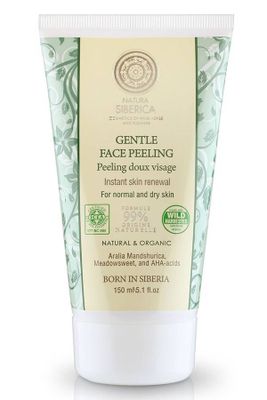 Natura Siberica Gentle Face Peeling (150 ml)