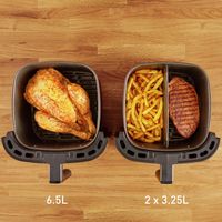 Tefal Easy Fry & Grill XXL 2-in-1 heteluchtfriteuse EY801D - thumbnail