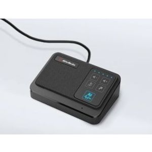 AVerMedia AI SPEAKERPHONE - AS311 luidspreker telefoon Universeel Zwart