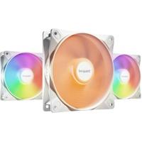 Be quiet! LIGHT WINGS LX 120mm PWM White Triple-Pack