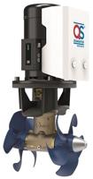 Qs Seamaster Tunnelboegschroef Qs 130kgf 12v/250t Default