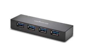 Kensington UH4000C USB 3.0 4-Port Hub & Charger