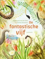 De fantastische vijf (Hardback)