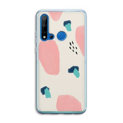 Monday Surprise: Huawei P20 Lite (2019) Transparant Hoesje