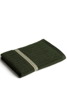 BAINA St Bathans organic cotton bath towel - Vert