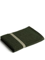 BAINA St Bathans organic cotton bath towel - Vert - thumbnail