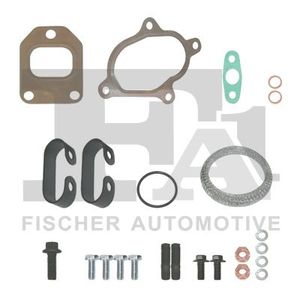 Turbocharger, montageset KT110115
