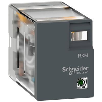 Schneider Electric RXM4LB2P7 Miniatuurrelais 10 stuk(s)