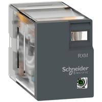 Schneider Electric RXM4LB2P7 Miniatuurrelais 10 stuk(s)