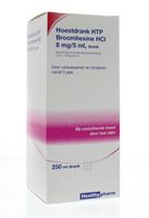 Broomhexine hoestdrank 8mg - thumbnail