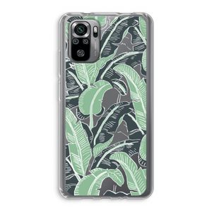 This Sh*t Is Bananas: Xiaomi Redmi Note 10S Transparant Hoesje