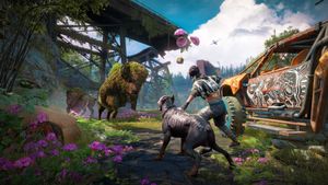 Ubisoft Far Cry: New Dawn (PS4) Standaard Meertalig PlayStation 4