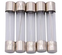Dresselhaus Glass fuses 6.3x30 15a f. japanese vehicles.