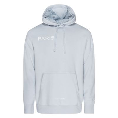 Paris Saint-Germain Hoodie NSW Club - Blauw/Wit