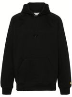 Carhartt WIP hoodie en coton mélangé à logo imprimé - Noir - thumbnail