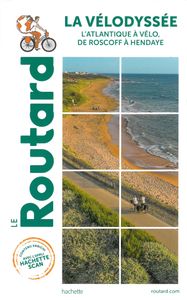 Fietsgids Le Guide Rando La Vélodyssée | Routard