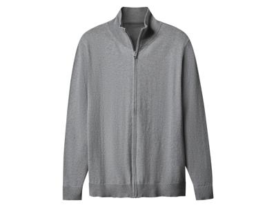 esmara Men Heren vest (Grijs, L)