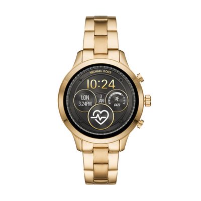 Horlogeband Michael Kors MKT5045 Staal Doublé 18mm