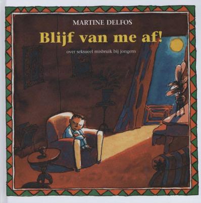 Blijf van me af! (Hardback)