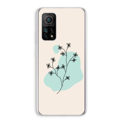Love your petals: Xiaomi Mi 10T 5G Transparant Hoesje