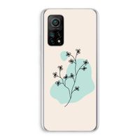 Love your petals: Xiaomi Mi 10T 5G Transparant Hoesje