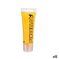 Acrylverf Pincello Neon Oranje 75 ml (12 Stuks)