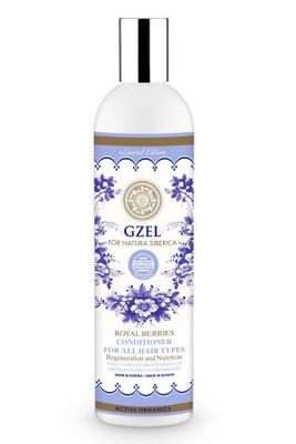 Natura Siberica Royal Berries Hair Conditioner for all Hair Types (400 ml)