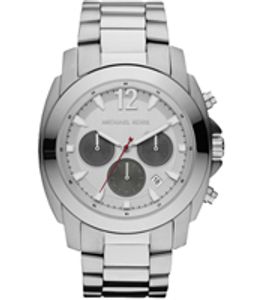 Horlogeband Michael Kors MK8242 Roestvrij staal (RVS) Staal 23mm