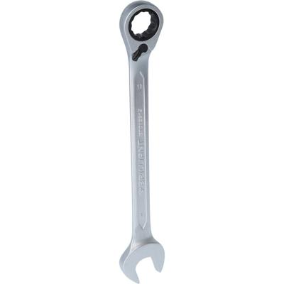 Brilliant Tools BT013819 BT013819 Ringsleutel met ratel Sleutelbreedte (metrisch) 19 mm