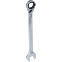Brilliant Tools BT013819 BT013819 Ringsleutel met ratel Sleutelbreedte (metrisch) 19 mm