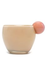 Helle Mardahl tasse Bon Bon - Jaune - thumbnail