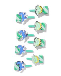 HEMA Roltongen Dino - 8 Stuks