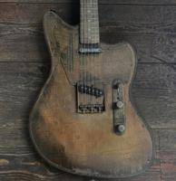 James Trussart - SteelMaster - Gitaar James Trussart - SteelMaster - Gitaar
