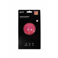 Huisdierenbal Gloria PLAY AND RUN Roze TPR 6,35 cm
