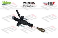 Hoofdcilinder, koppeling 2109015