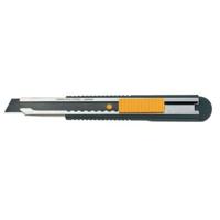 Cutter Olfa 12,5 X 0,25 MM Zwart Roestvrij staal Plastic 12,5 mm