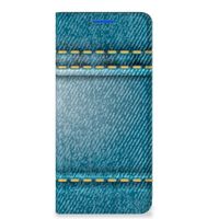 OPPO Reno6 5G Hippe Standcase Jeans - thumbnail