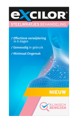 Excilor Steelwratten Behandeling