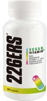 226ers vegan vitamin+ 60 capsules