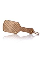 Spank Me Softly Paddle - Bronze
