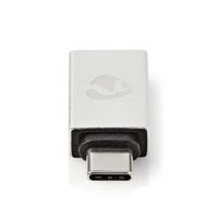 Nedis CCTB60915AL Usb Type-c-adapter Type-c Male - A Female - thumbnail