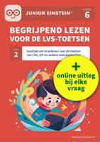Begrijpend lezen voor de LVS-toetsen - Deel 2 - Groep 6 (Paperback)