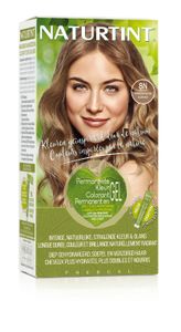 Naturtint Permanente Kleuring 8N Tarwekiem Blond