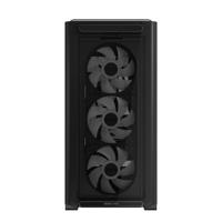 ASUS A23 PLUS ARGB-kast zwart