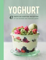 Yoghurt - Yoghurt Barn - ebook