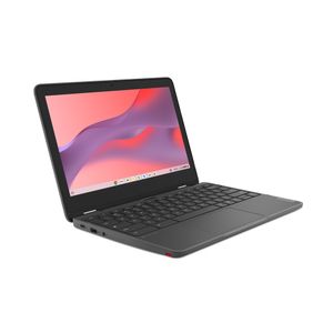Lenovo 300e Yoga Chromebook Kompanio 520 29,5 cm (11.6") Touchscreen HD MediaTek 4 GB LPDDR4x-SDRAM 32 GB eMMC Wi-Fi 6 (802.11ax) ChromeOS Grijs