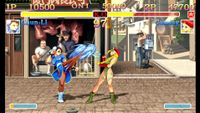 Capcom Ultra Street Fighter II : The Final Challengers - Arcade Edition