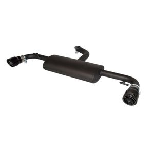 Ulter Sport uitlaat passend voor Volkswagen Golf VI HB 1.4i 59kW/1.4TSi 90/118kW/2.0TDI 81/1 US129320BS90RS